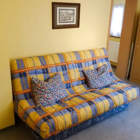 Διαμέρισμα Apartment Residence Jaune Et Rose-2 By Interhome