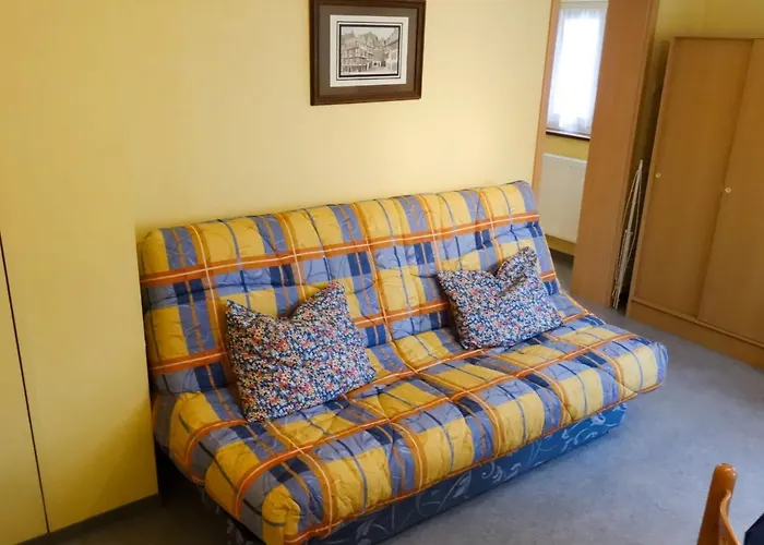 Apartman Apartment Residence Jaune Et Rose-2 By Interhome