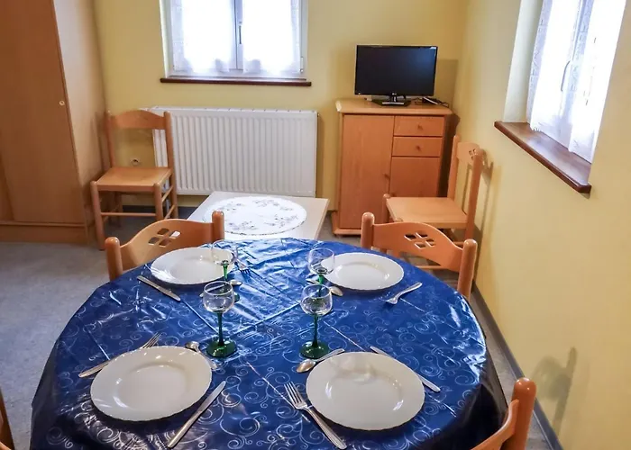 Apartment Residence Jaune Et Rose-2 By Interhome Apartman Marckolsheim