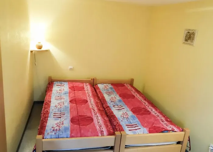 Apartment Residence Jaune Et Rose-2 By Interhome Apartman Marckolsheim